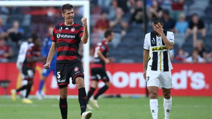 Soi k&egrave;o phạt g&oacute;c Macarthur FC với Western Sydney Wanderers, 11h00 ng&agrave;y 1/4