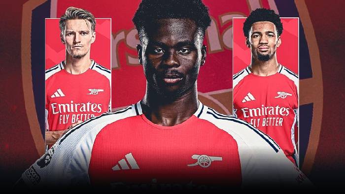 Mikel Arteta xác nhận Bukayo Saka trở lại sau 3 tháng chấn thương