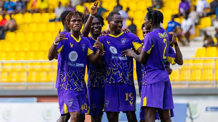 Nhận định, soi kèo Medeama vs Basake Holy Stars, 22h00 ngày 1/4: Khách thất thế