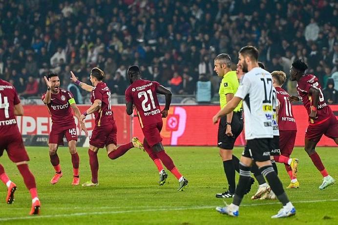 Nhận định, soi kèo Universitatea Cluj vs CFR Cluj, 0h30 ngày 1/4: Hụt hơi