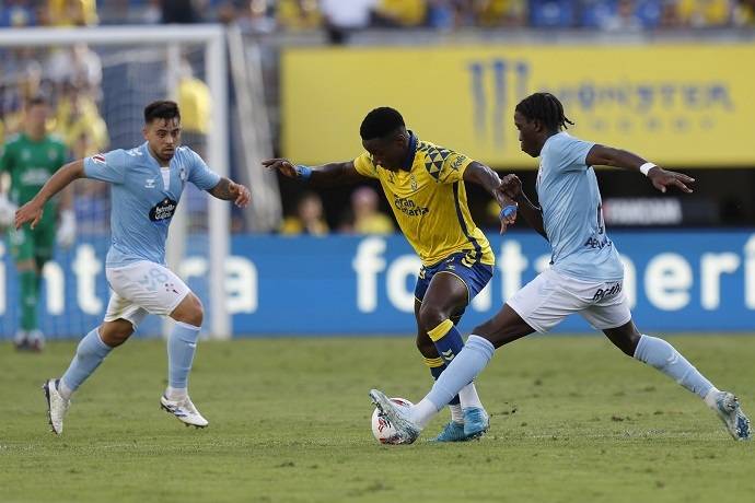 Soi kèo phạt góc Celta Vigo vs Las Palmas, 2h00 ngày 1/4