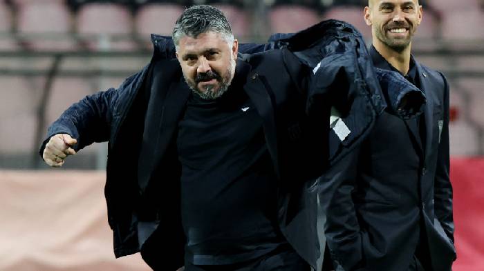 HLV Gattuso: ‘Italia mất vé dự World Cup là cú sốc lớn’
