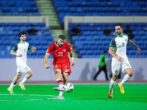 Nhận định, soi kèo Syria vs Afghanistan, 22h30 ngày 31/3: Thị uy sức mạnh