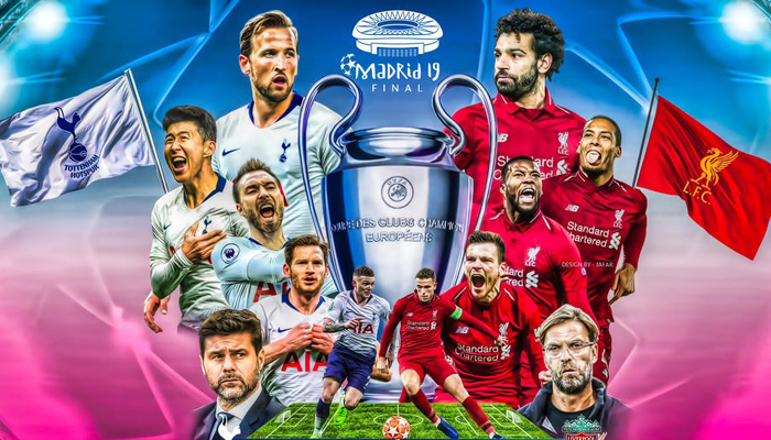 Dự đo&aacute;n Tottenham vs Liverpool (2h 2/6) bởi Squawka