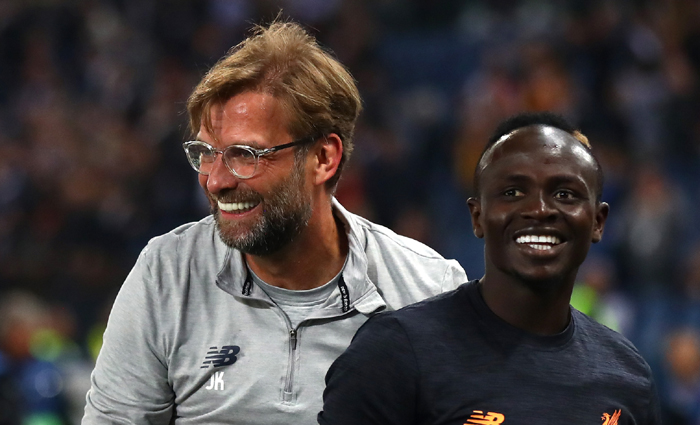 S&aacute;ng tỏ tương lai của Klopp v&agrave; Mane sau chung kết C1