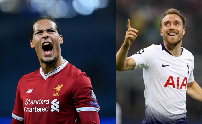 Nhận diện điểm n&oacute;ng định đoạt trận Liverpool vs Tottenham bởi Mourinho