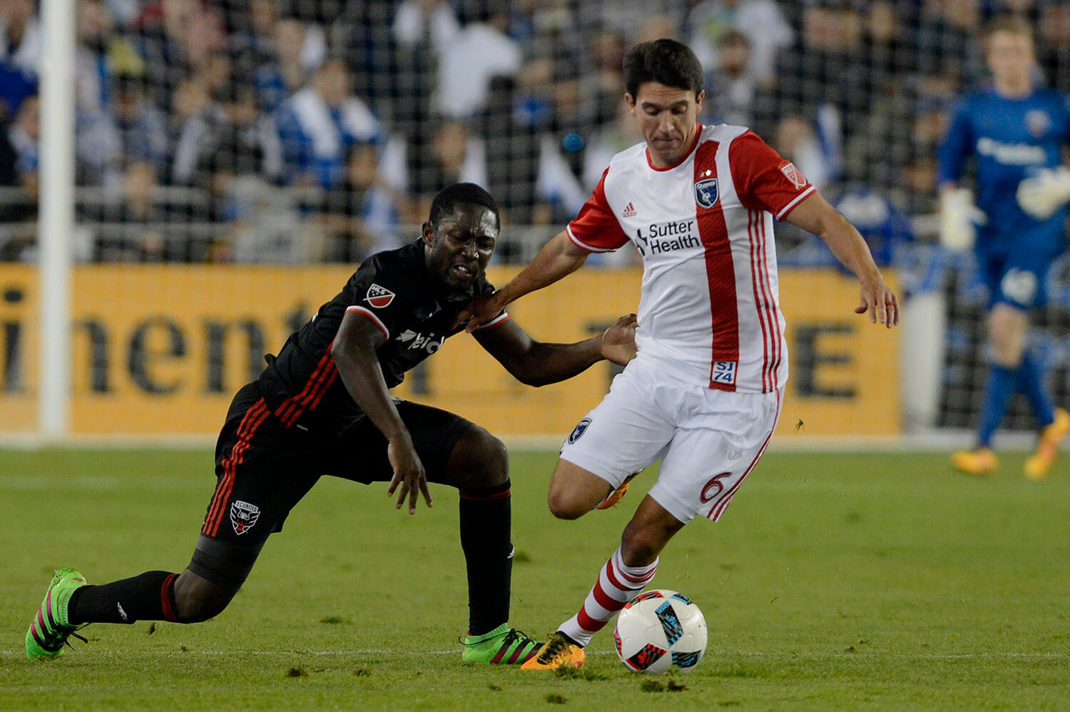 Nhận định DC United vs San Jose 07h00, 02/06 (Nhà Nghề Mỹ)
