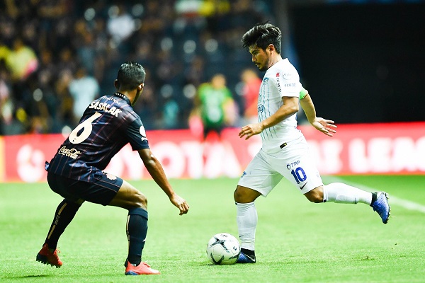 Nhận định Sukhothai vs Buriram 18h00, 01/06 (VĐQG Thái Lan)