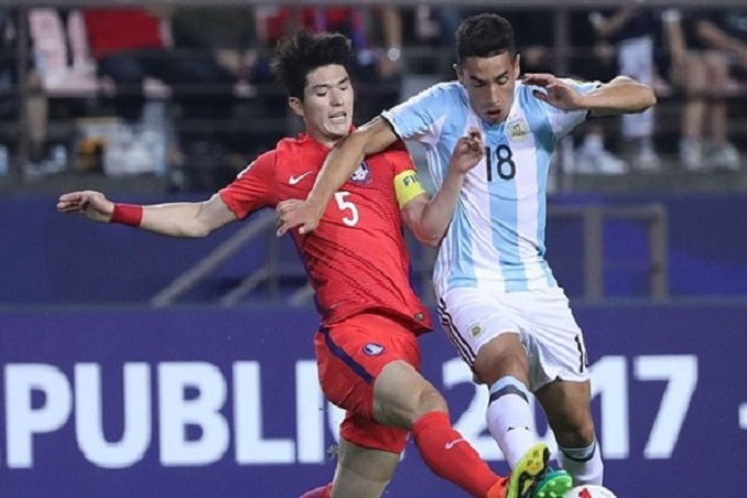 Nhận định U20 Hàn Quốc vs U20 Argentina 01h30, 01/06 (World Cup U20)