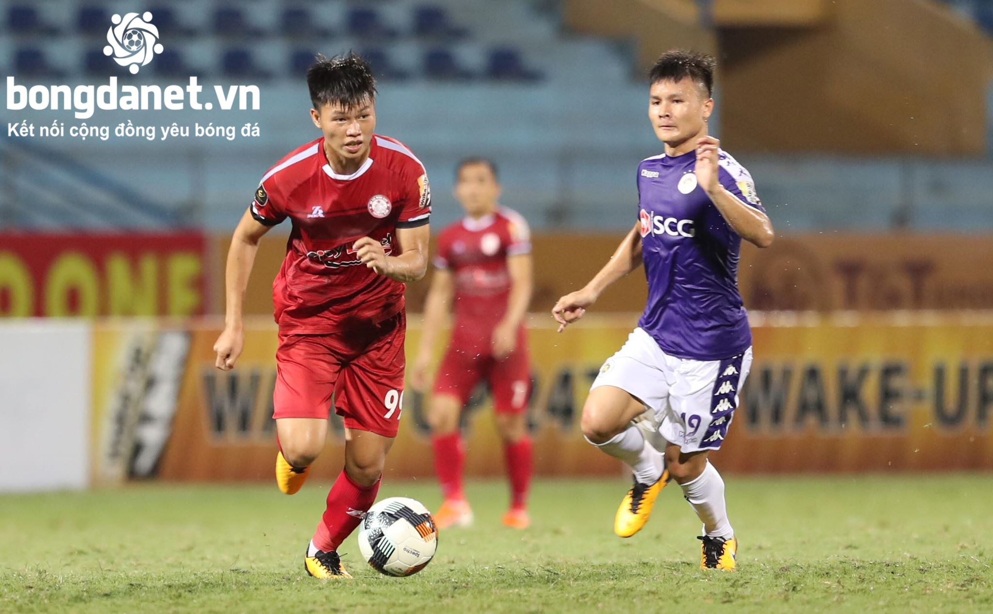 BXH - Kết quả v&ograve;ng 12 V.League 2019: HAGL cầm h&ograve;a H&agrave; Nội, Hải Ph&ograve;ng thua sốc
