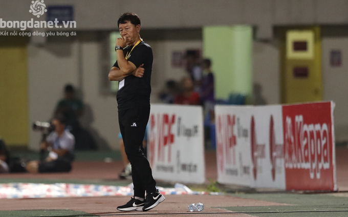 TP HCM vắng bóng trên tuyển, bạn thân thầy Park lên tiếng