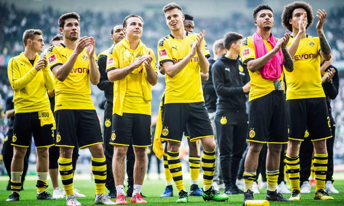 Tỷ lệ bóng đá hôm nay 31/5: Paderborn vs Dortmund