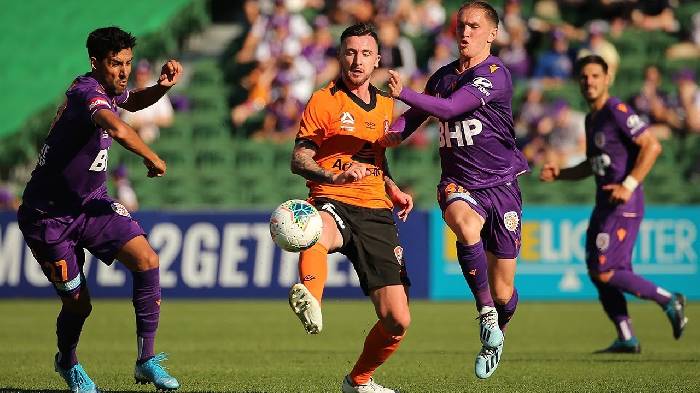 Link xem trực tiếp Brisbane Roar vs Perth Glory, 16h05 ng&agrave;y 2/6