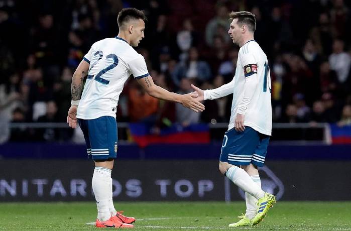 Soi kèo siêu dị Italia vs Argentina, 1h45 ngày 2/6