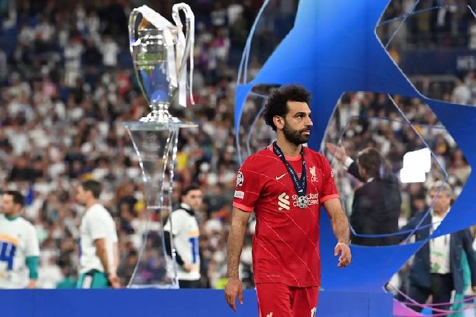 Thierry Henry: 'Salah đừng bao giờ 'gáy sớm' trước khi trận đấu diễn ra'