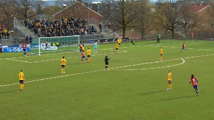 Máy tính dự đoán bóng đá 1/6: Baerum SK vs Skeid Oslo