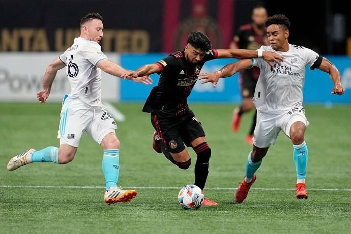 Nhận định, soi kèo Atlanta United vs New England, 06h00 ngày 1/6