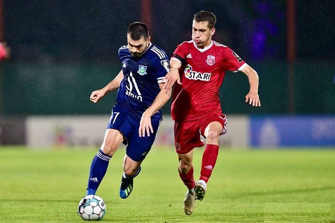 Nhận định, soi kèo Dila Gori vs FC Telavi, 23h00 ngày 1/6