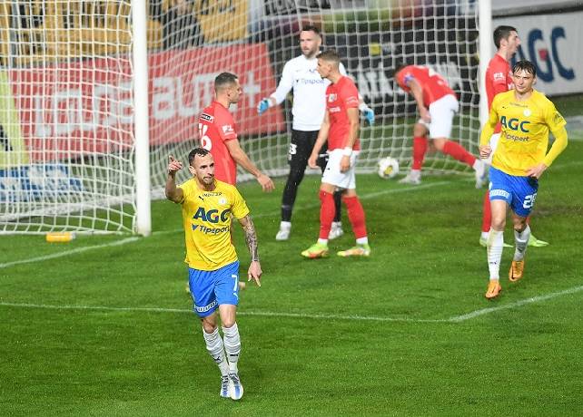 Nhận định, soi kèo FC Fastav Zlin vs MFK Vyskov, 22h30 ngày 1/6