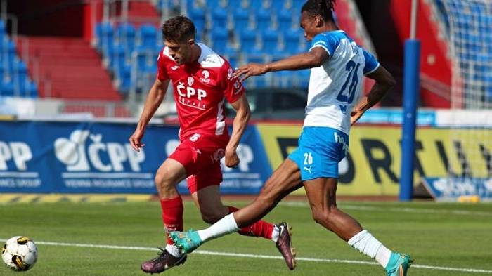 Nhận định, soi kèo FK Pribram vs Pardubice, 22h30 ngày 1/6
