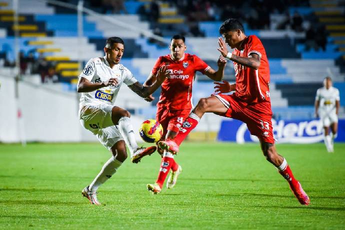 Nhận định, soi kèo Sporting Cristal vs Cienciano, 8h ngày 2/6