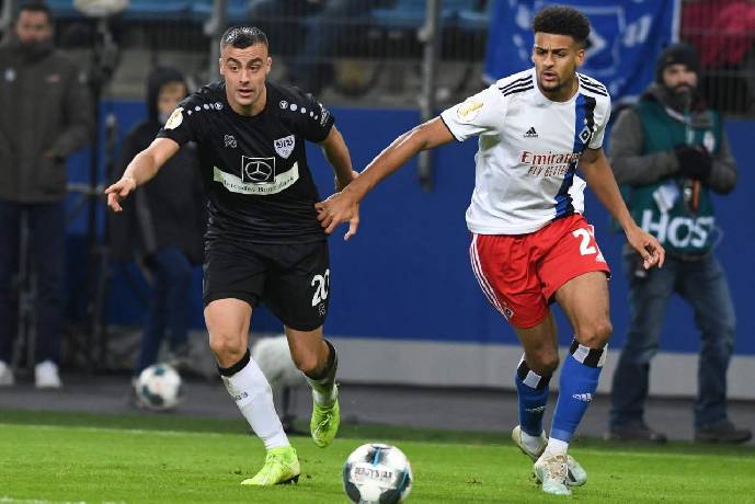 Nhận định, soi kèo Stuttgart vs Hamburg, 01h45 ngày 2/6