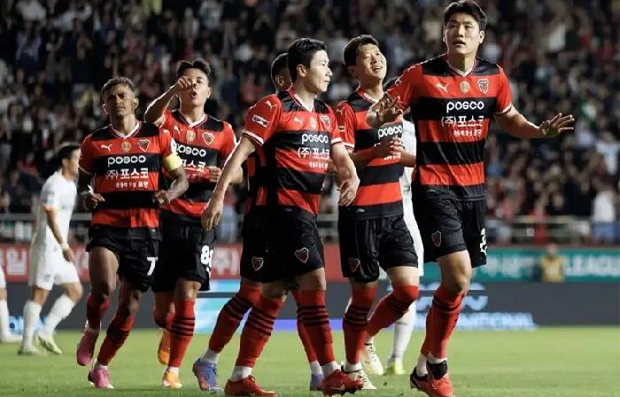 Nhận định, soi k&egrave;o Gimcheon Sangmu vs Pohang Steelers, 17h00 ng&agrave;y 1/6: Kh&aacute;ch hoan ca