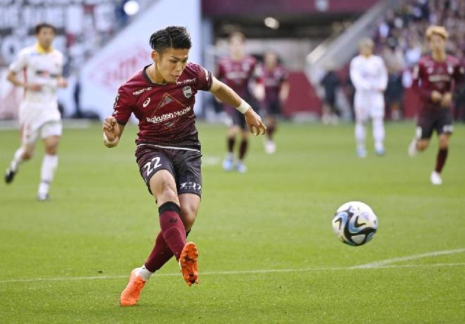 Soi k&egrave;o phạt g&oacute;c Urawa Red Diamonds vs Vissel Kobe, 14h00 ng&agrave;y 1/6