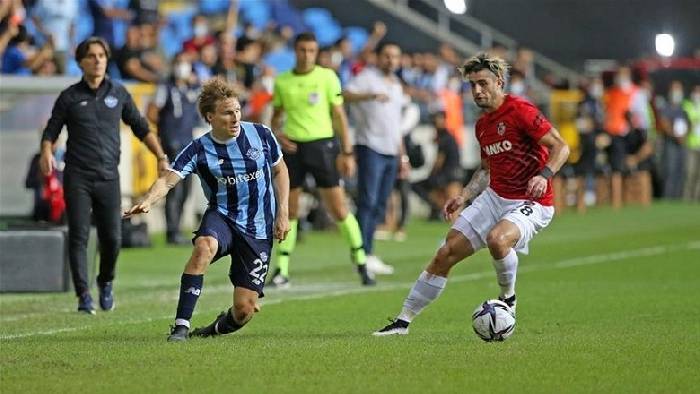 Nhận định, soi k&egrave;o Adana Demirspor vs Gazisehir Gaziantep, 23h00 ng&agrave;y 31/5: Ngẩng đầu rời giải