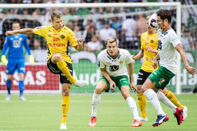 Nhận định, soi kèo Elfsborg vs Hammarby, 20h00 ngày 31/5: Leo lên ngôi đầu