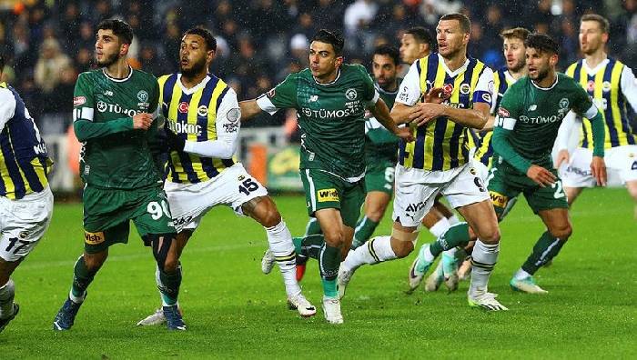 Nhận định, soi kèo Fenerbahce vs Konyaspor, 20h00 ngày 31/5: Vất vả chống đỡ