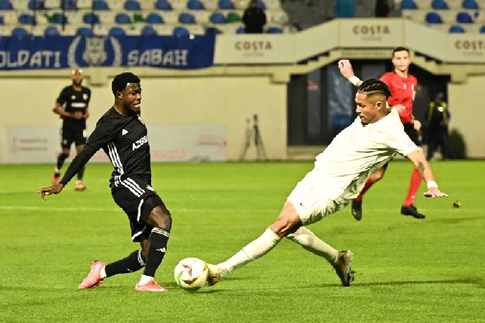Nhận định, soi kèo Qarabag vs Sabah Baku, 22h00 ngày 31/5: Cửa dưới sáng