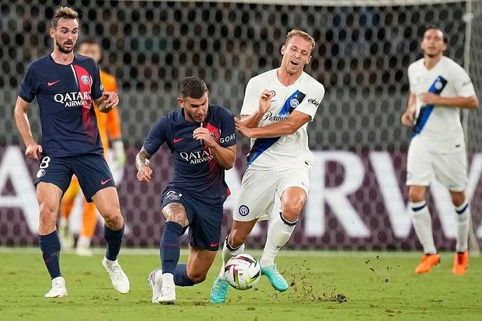 Siêu máy tính dự đoán PSG vs Inter Milan, 2h00 ngày 1/6
