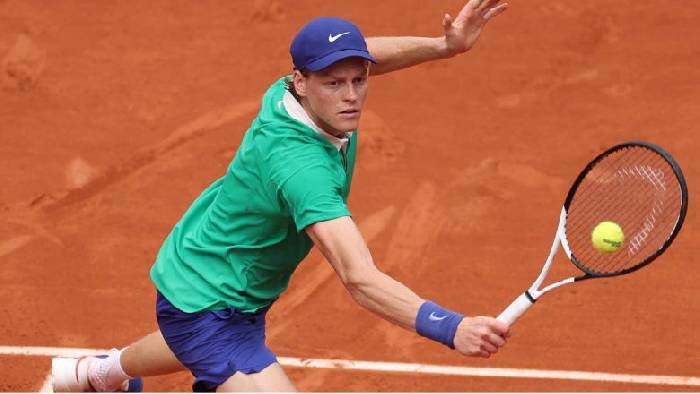 Sinner thắng ‘hủy diệt’ Lehecka ở vòng 3 Roland Garros 2025