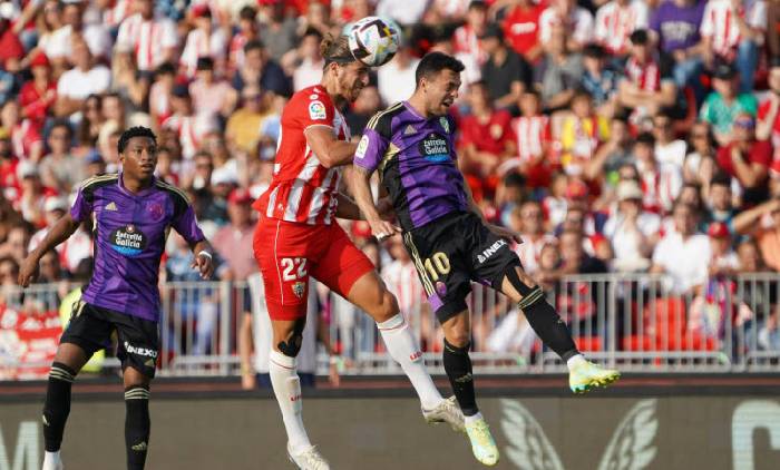 Nhận định, soi kèo Almeria vs Real Valladolid, 23h30 ngày 31/5: Xốc lại tinh thần