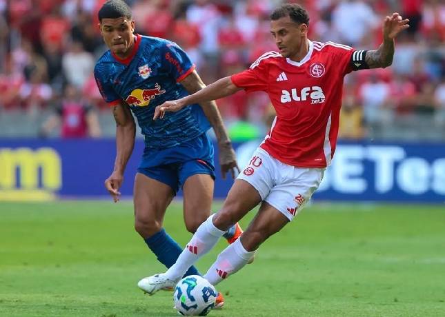 Nhận định, soi kèo Bragantino vs Internacional, 21h00 ngày 31/5: Viết lại lịch sử