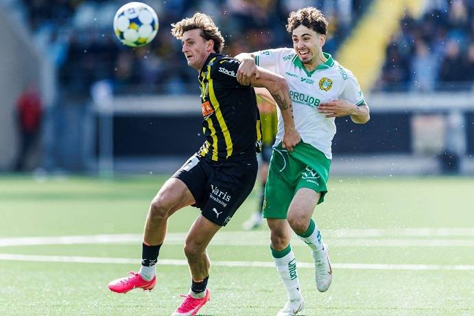Nhận định, soi kèo Hacken vs Hammarby, 19h00 ngày 31/5: Nối mạch bất bại