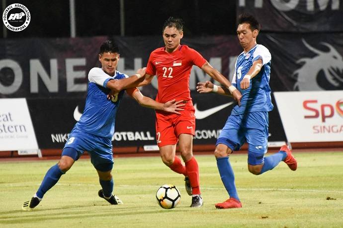 Nhận định, soi kèo Singapore vs Mongolia, 18h30 ngày 31/5: Khẳng định vị thế