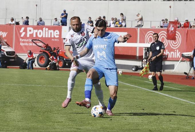 Nhận định, soi kèo Voluntari vs Hermannstadt, 00h30 ngày 2/6: Nhọc nhằn