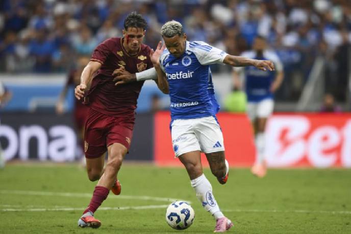 Soi kèo góc Cruzeiro vs Fluminense, 06h30 ngày 01/06