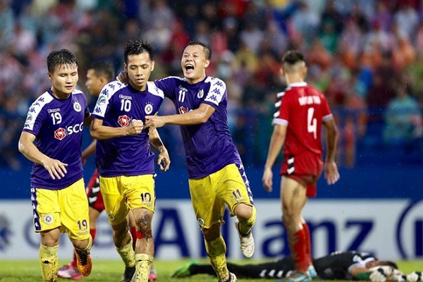 Kết quả chung kết AFC Cup: B.B&igrave;nh Dương vs H&agrave; Nội, 17h ng&agrave;y 31/7