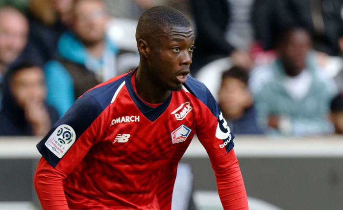 Arsenal 99.9% chi&ecirc;u mộ th&agrave;nh c&ocirc;ng Nicolas Pepe