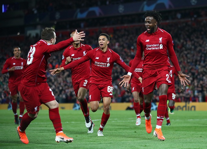 Tỷ lệ bóng đá Giao hữu hôm nay 31/7: Liverpool vs Lyon