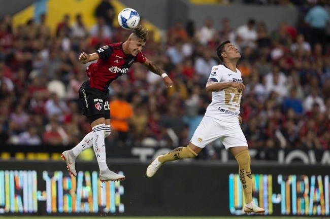 Nhận định Atlas vs Pumas UNAM, 9h00 ngày 2/8