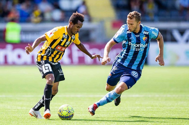 Nhận định Djurgardens vs Hacken, 20h00 ng&agrave;y 1/8
