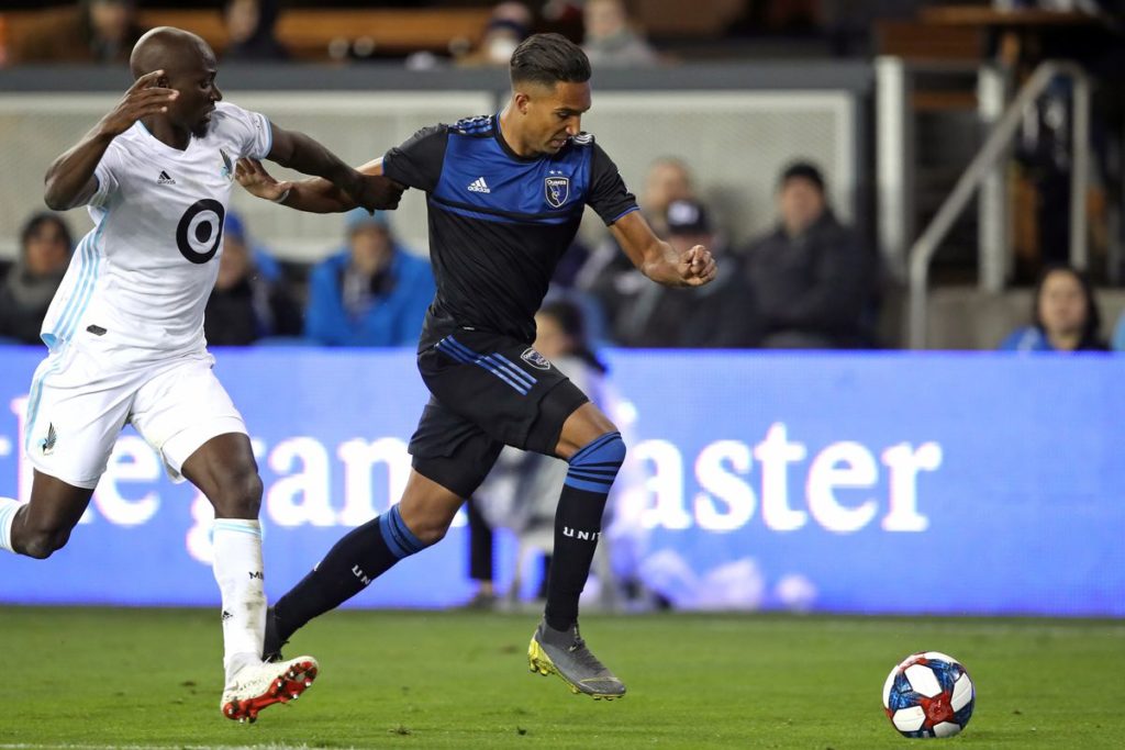 Nhận định San Jose Earthquakes vs Minnesota United, 7h00 ngày 2/8