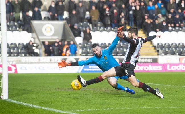 Nhận định St. Mirren vs Livingston, 21h00 ngày 1/8