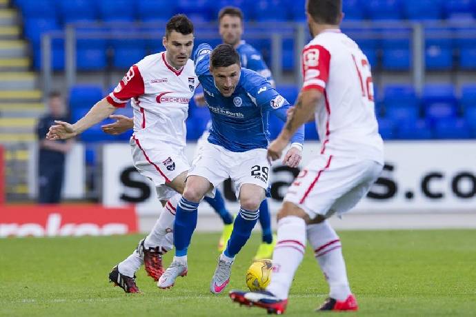 Nhận định, soi kèo Ross County vs St Johnstone, 21h00 ngày 31/7