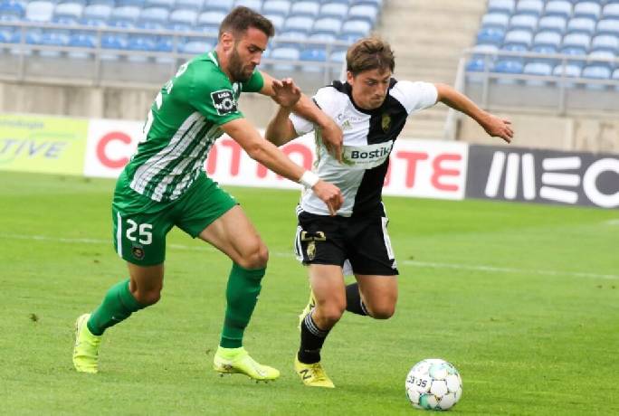 Soi kèo bóng đá cúp Bồ Đào Nha 1/8: Farense vs Santa Clara 