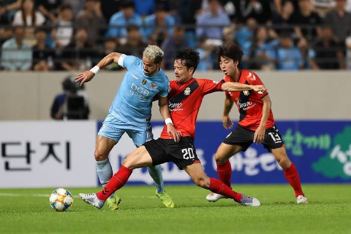 Nhận định, soi kèo Bucheon vs Gyeongnam, 17h30 ngày 1/8
